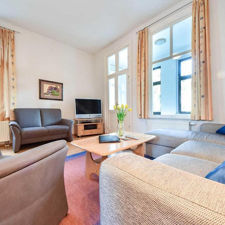 Villa Sanssouci Wohnung 5 Heringsdorf  Kültér fotó
