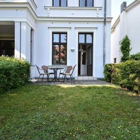Villa Sanssouci Wohnung 5 Heringsdorf  Kültér fotó