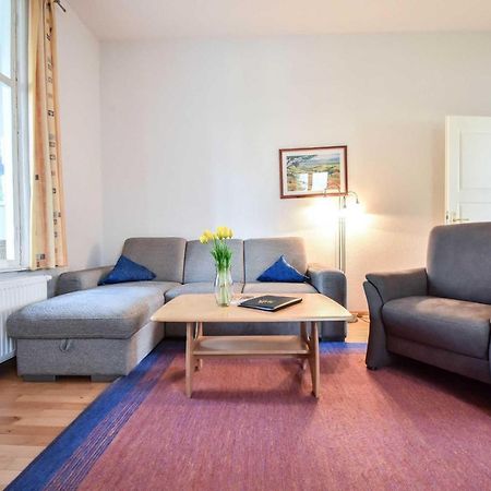 Villa Sanssouci Wohnung 5 Heringsdorf  Kültér fotó