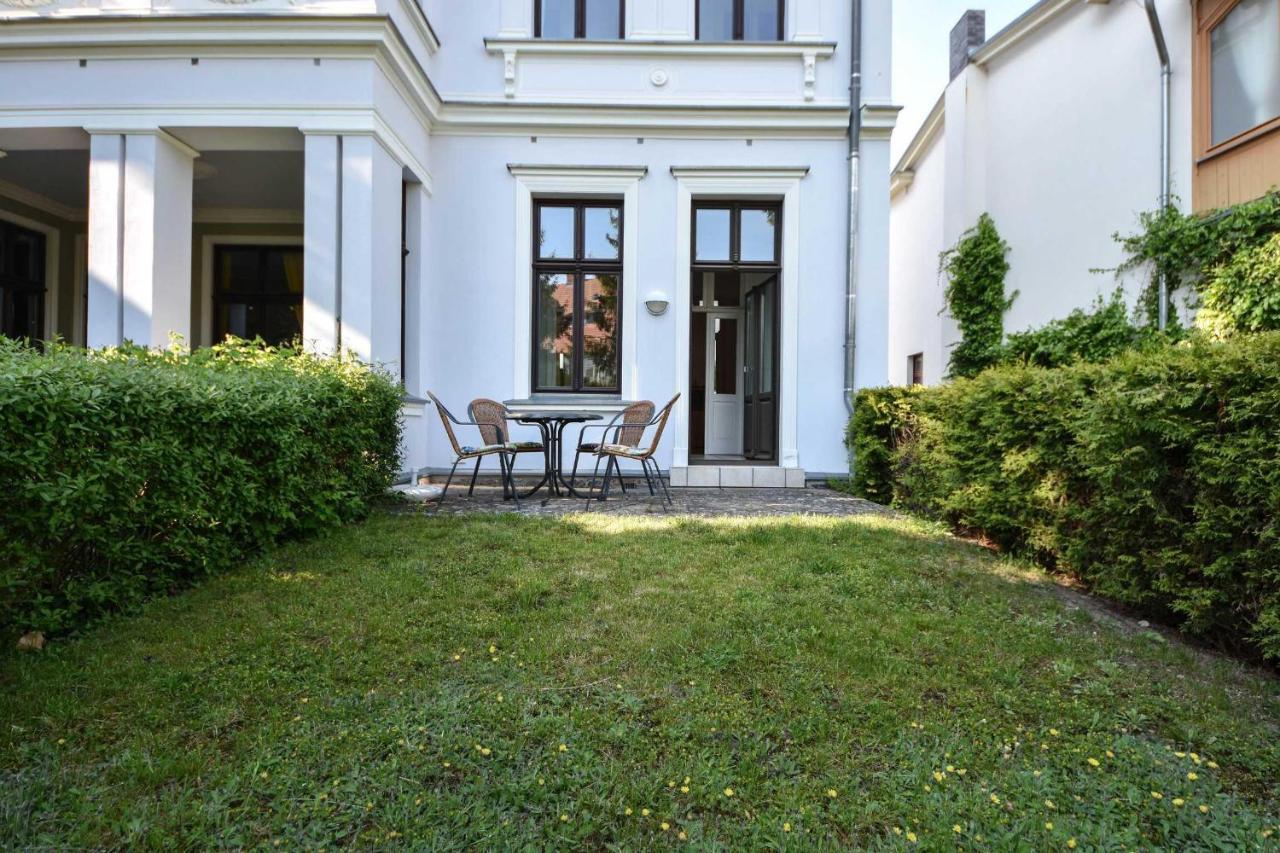 Villa Sanssouci Wohnung 5 Heringsdorf  Kültér fotó