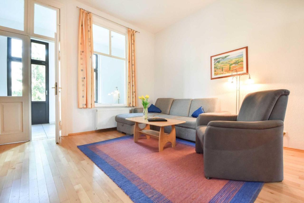 Villa Sanssouci Wohnung 5 Heringsdorf  Kültér fotó