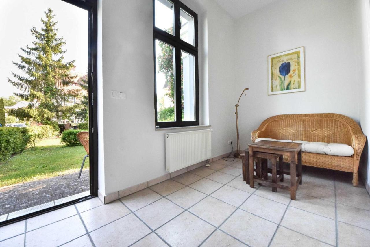Villa Sanssouci Wohnung 5 Heringsdorf  Kültér fotó