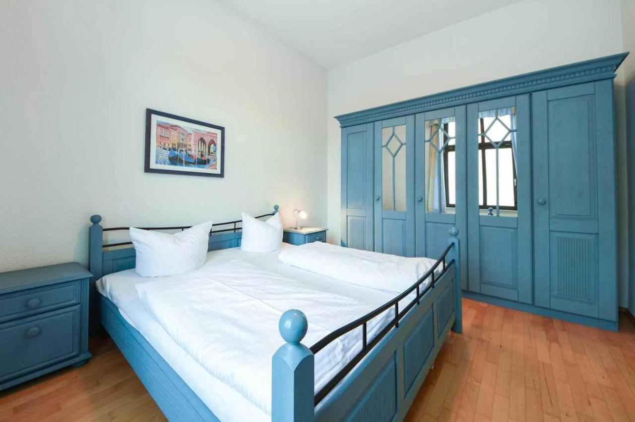 Villa Sanssouci Wohnung 5 Heringsdorf  Kültér fotó