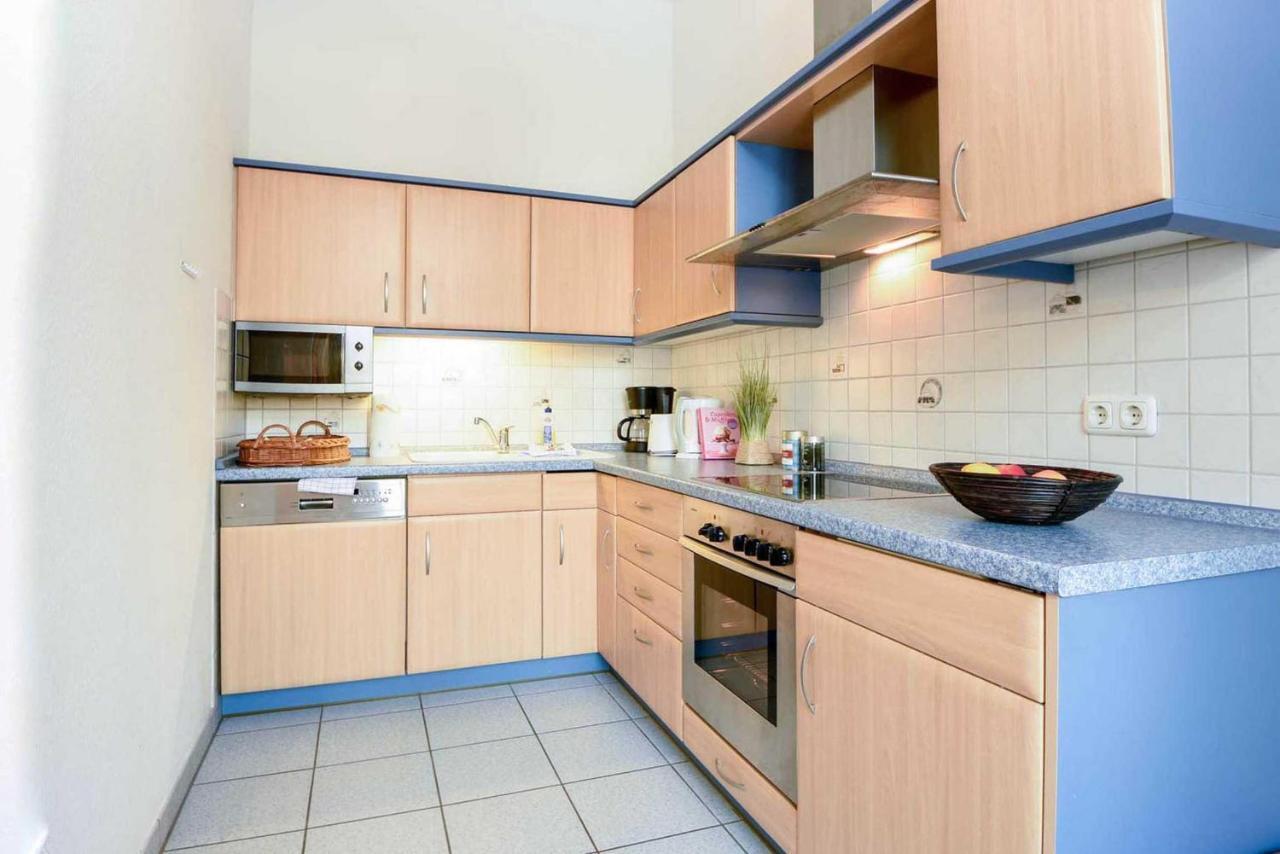 Villa Sanssouci Wohnung 5 Heringsdorf  Kültér fotó