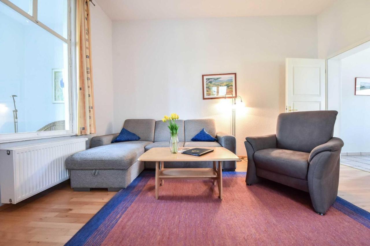 Villa Sanssouci Wohnung 5 Heringsdorf  Kültér fotó