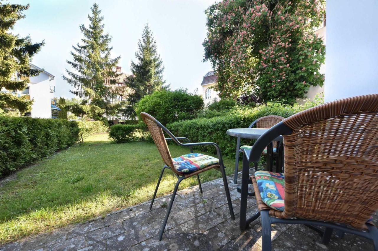 Villa Sanssouci Wohnung 5 Heringsdorf  Kültér fotó