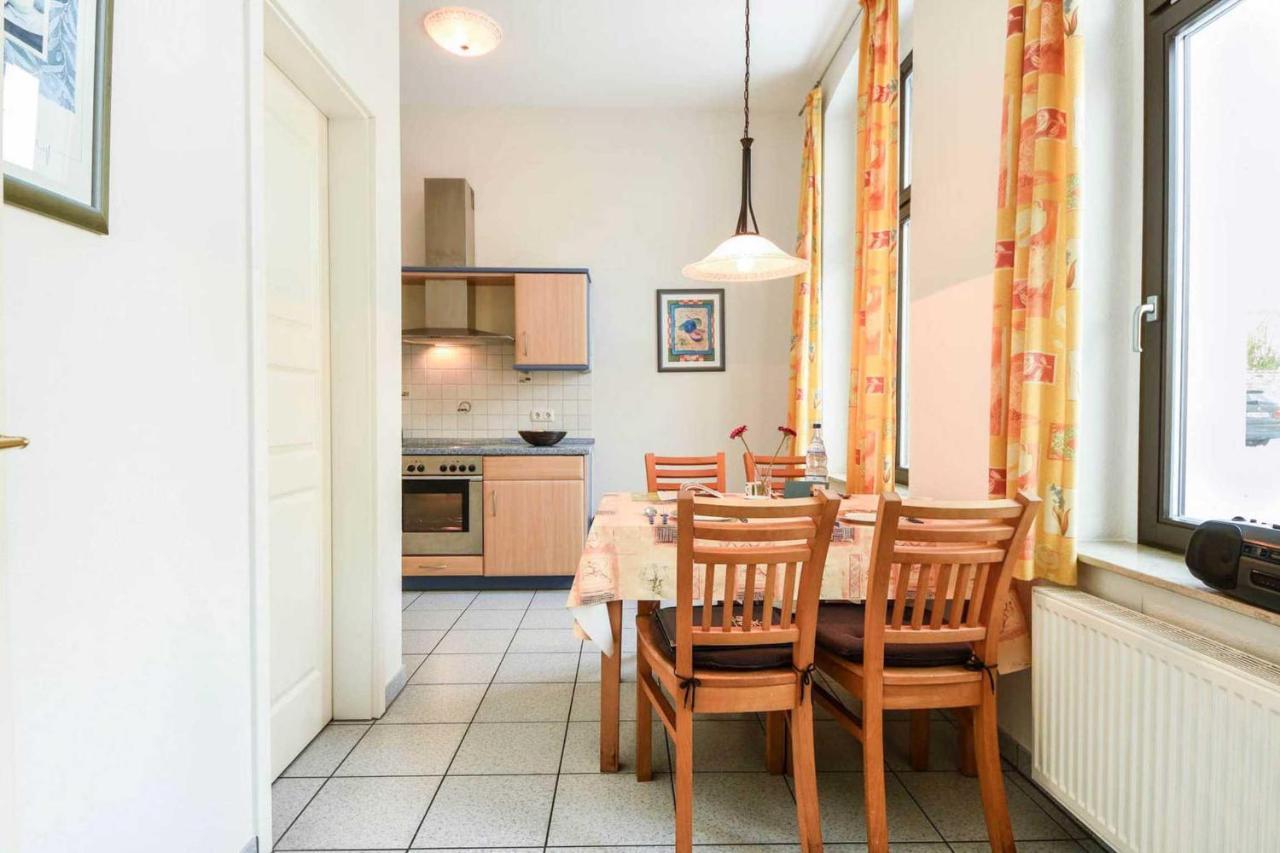 Villa Sanssouci Wohnung 5 Heringsdorf  Kültér fotó