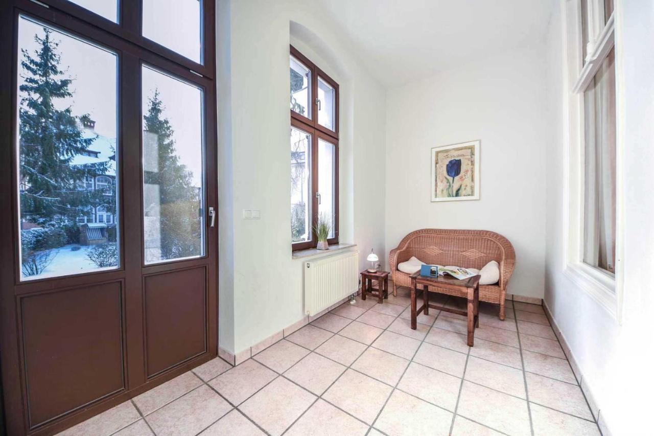 Villa Sanssouci Wohnung 5 Heringsdorf  Kültér fotó